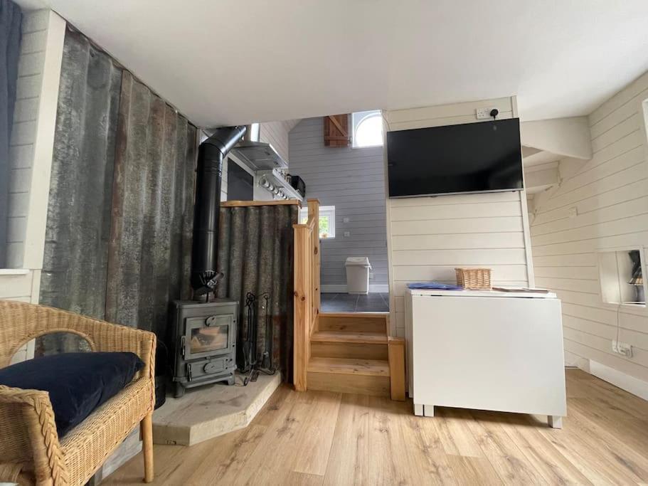 The Scullery - A Quirky Annex With Wood Fire Villa Huddersfield Kültér fotó