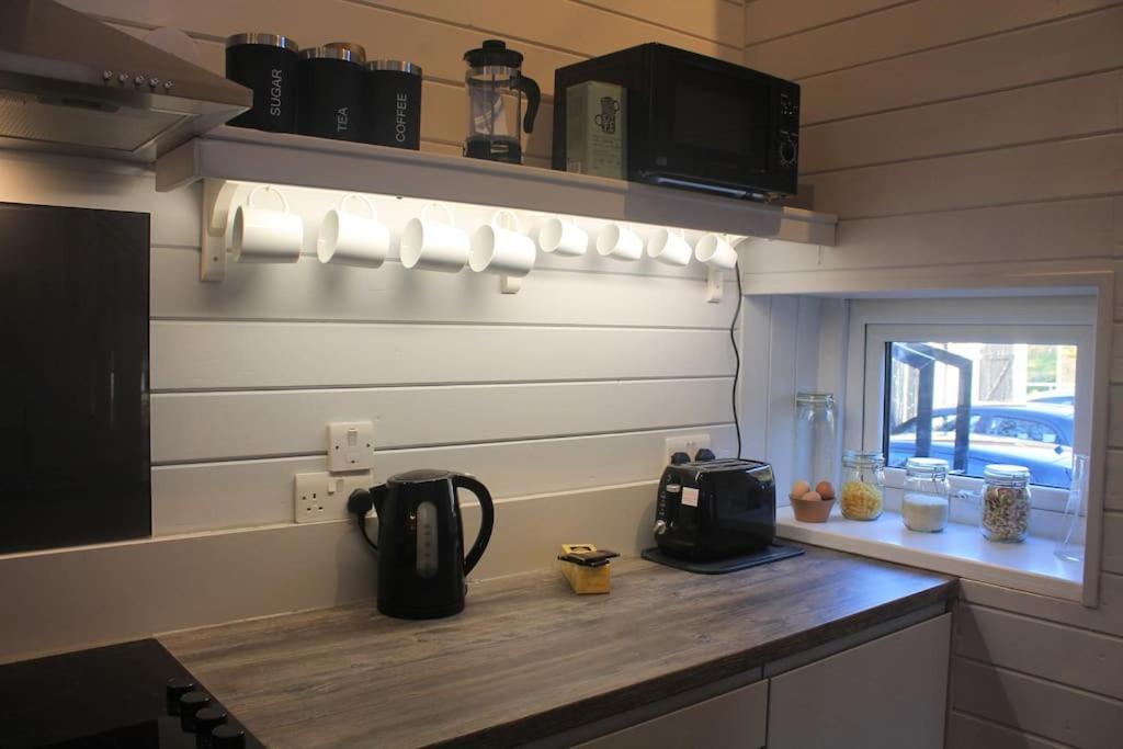 The Scullery - A Quirky Annex With Wood Fire Villa Huddersfield Kültér fotó