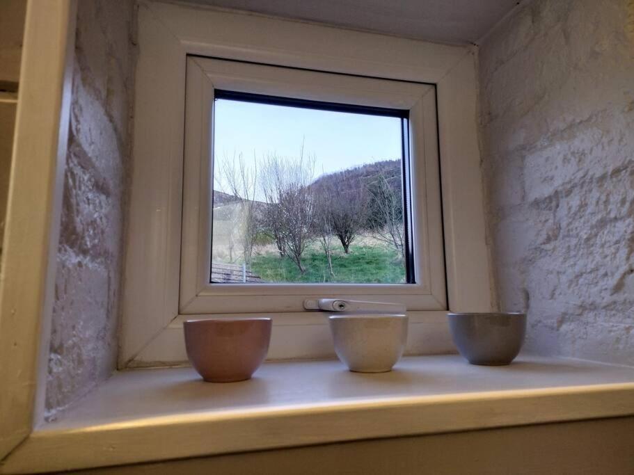 The Scullery - A Quirky Annex With Wood Fire Villa Huddersfield Kültér fotó