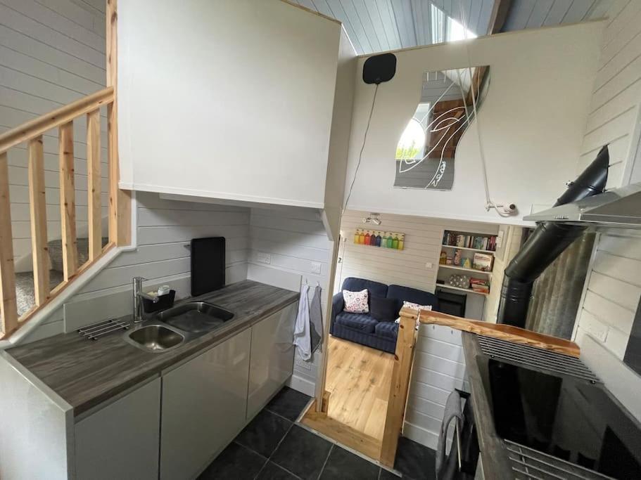 The Scullery - A Quirky Annex With Wood Fire Villa Huddersfield Kültér fotó